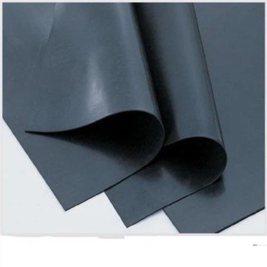 Rubberplaat 10 mm