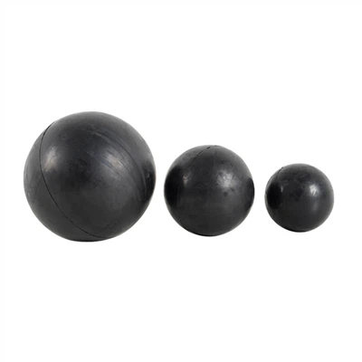 Industriële rubberen ballen
