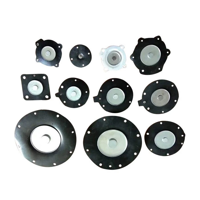 Heat - Resistant Diaphragm
