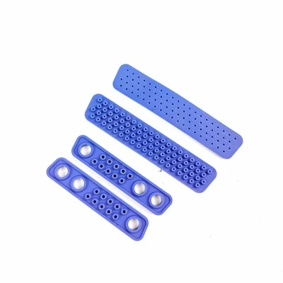 FVMQ-afdichtingen met hoge-multi-{1}}pinconnector
